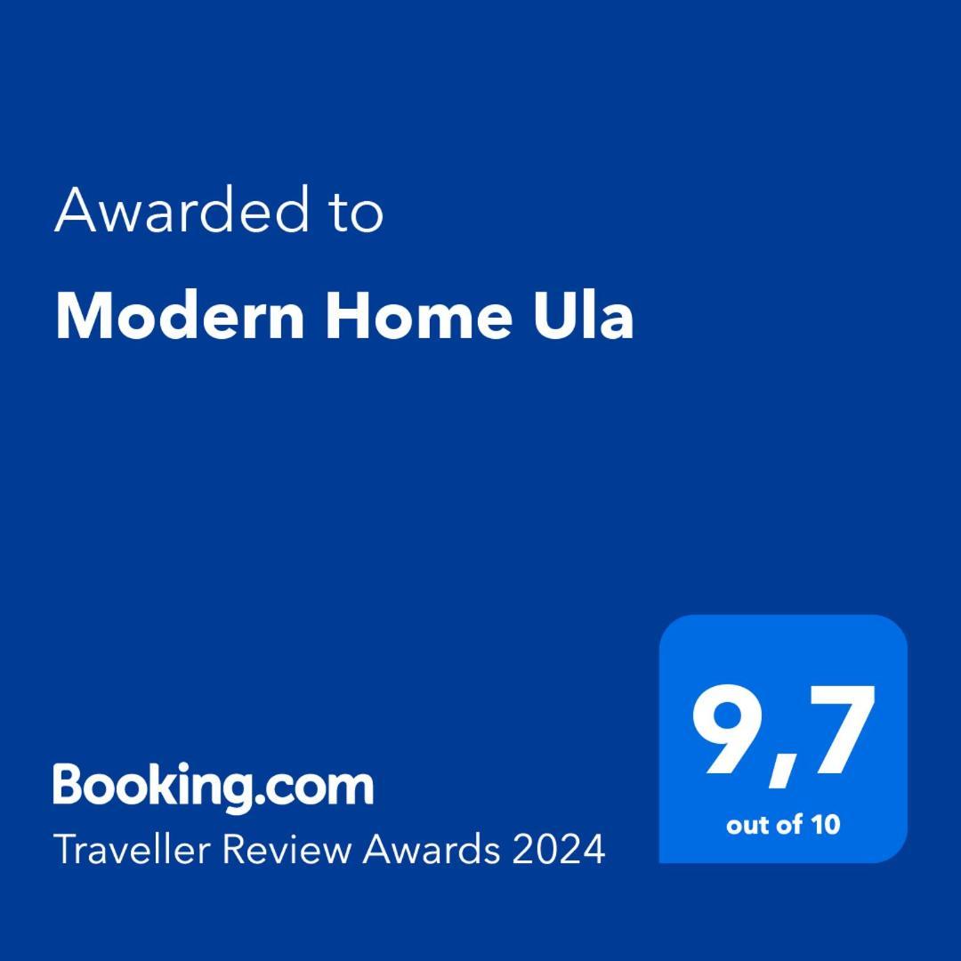 Modern Home Ula Бртонигла Екстер'єр фото